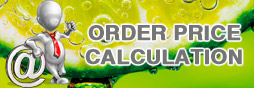 Order price calculation Order price calculation
